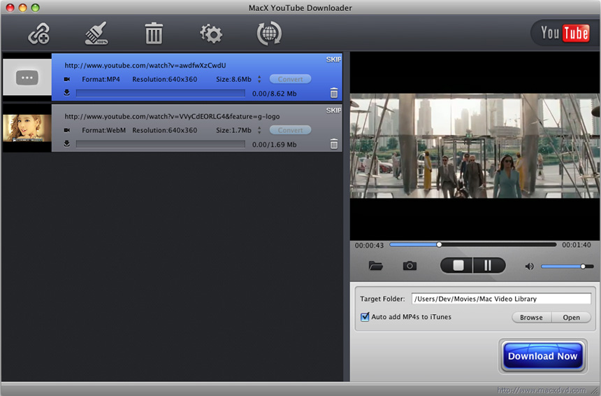 Best free app to download youtube videos for mac