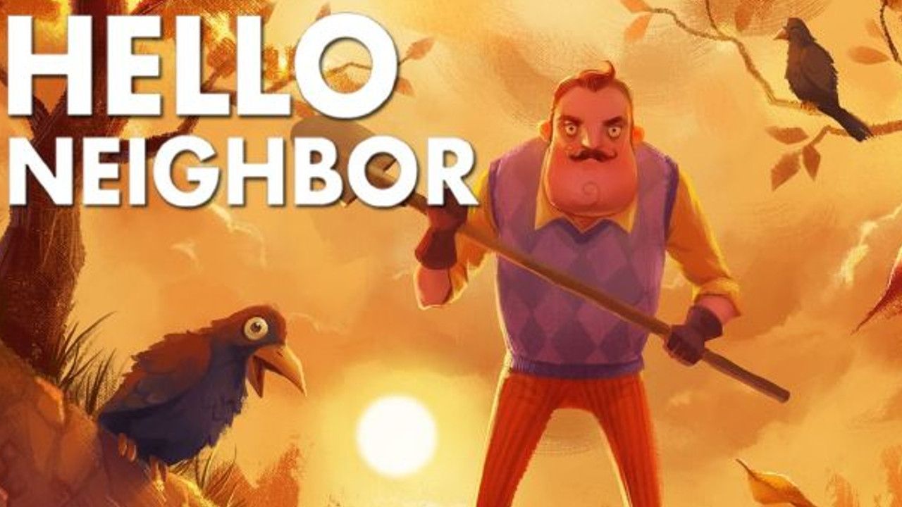 Hello Neighbor Alpha 4 Download Mac
